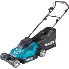 Акумулаторна косачка , 36 V, 430 мм, без батерии и зарядно, Makita DLM432Z + Подарък Работни ръкавици Makita